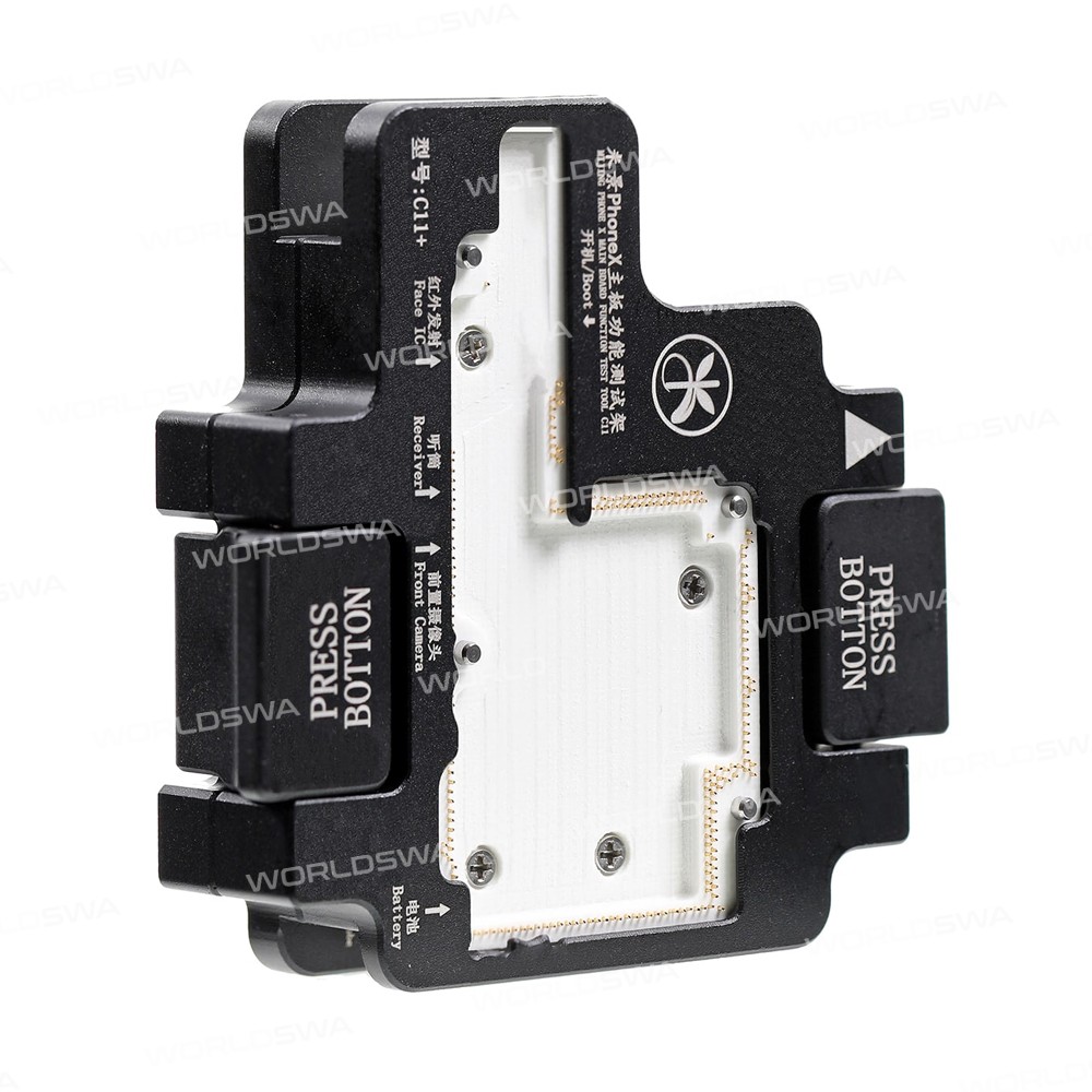MiJing C11+ Upgrade Main Board Function Testing Fixture for iPhone X