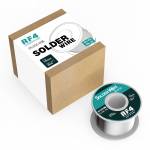 rf4 rf-210d-200g-10mm-63sn-lead-free-rosin-core-solder-tin-wire-4