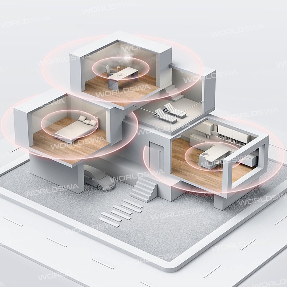 aqara smart-smoke-detector-zigbee-fire-alarm-and-monitor-8