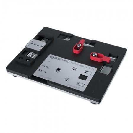 Mijing K33 Pro Face IC Repair Fixture Holder - For iPhone X to 13 Pro Max
