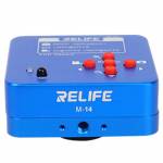 Relife M-14 Aluminum Alloy 38Million Pixels HDMI Trinocular Microscope Camera for PCB CPU Repair