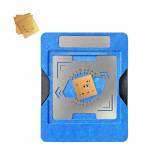 BST-081 Universal CPU Reballing Tin Planting Fixing Fixture Set for iPhone A9 to A15 Chip