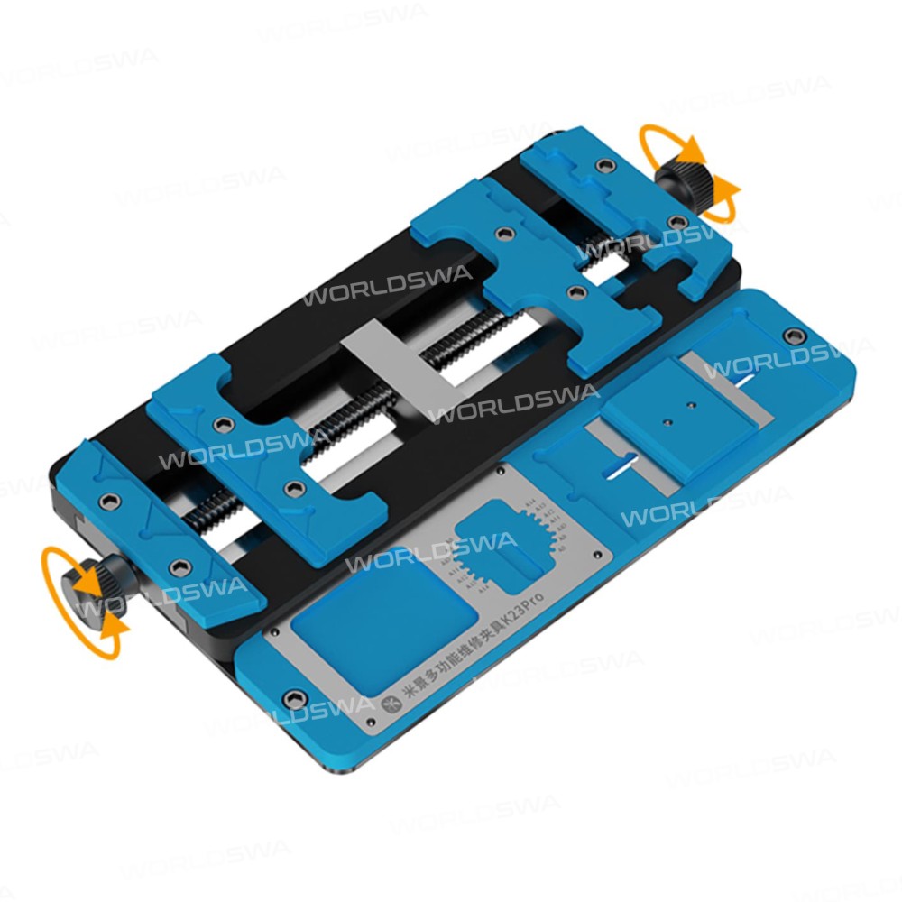 MiJing K23 Pro Multifunction Maintenance Fixture PCB IC BGA Chip Mainboard Jig Board Holder
