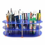 Relife RL-001D Stainless Steel Non-slip Large Capacity Multifunction Storage Box
