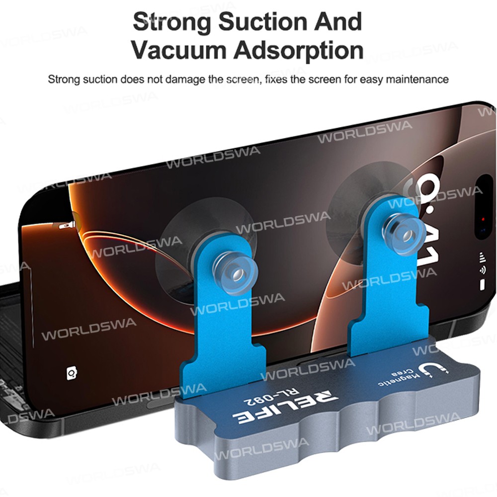 relife rl-092-screen-repair-holder-for-mobile-phone-motherboard-battery-screen-disassembly-repair-9