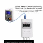 BY-007S Mutil-function Smart Charging Detection Tion Line