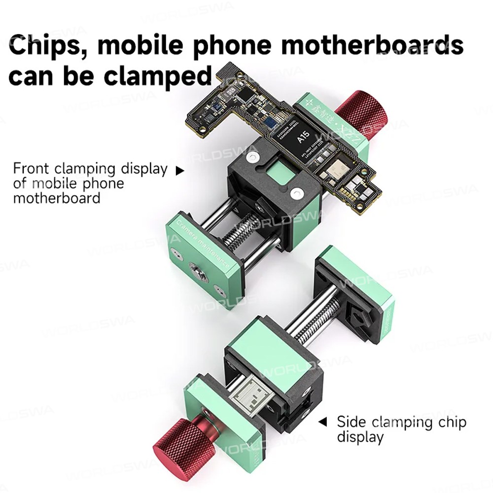 xzz multifunctional-camera-maintenance-fixture-for-iphone-7-to-15pro-max-3