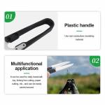 Relife RL-102 Insulated Ceramic U-shaped Shear for Mobile Phone Repair Cutting Work