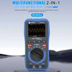 sunshine dt-24-pro-2-in-1-digital-display-data-storage-oscilloscope-multimeter-with-waveform-capture