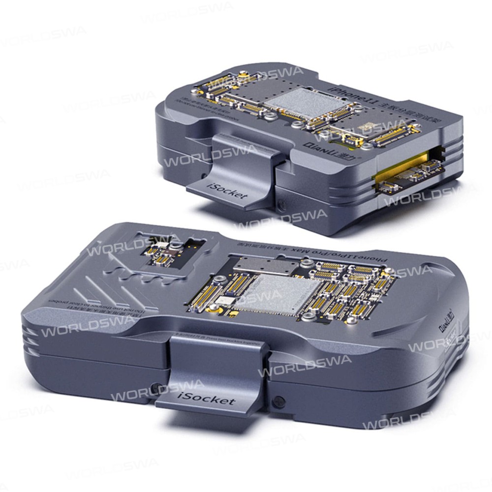 QianLi ToolPlus iSocket Mainboard Test Fixture Holder for iPhone 11
