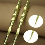 MaAnt TA-1/TA-2 Super Hard High-precision Titanium Alloy Stainless Steel Flying Lead Tweezers