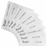 kaisi 012mm-huawei-series-middle-layer-bga-reballing-stencil-for-huawei-mate-nova-p-series-12