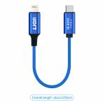 ISOFT IS-003A / B / C Data Transmission Line for iPhone iPad iPod Android Mutual Transmission
