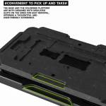 luowei lw-pt01-motherboard-middle-layer-planting-tin-platform-set-for-iphone-x-to-15pro-max-11