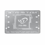 WL Middle Layer BGA Reballing Tin Plant Stencil Net for Huawei P30 Pro