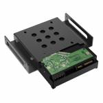 Orico AC52535-1S 5.25-inch to 2.5 or 3.5 Inches Hard Disk Drive Aluminum Alloy Dock for HDD SSD