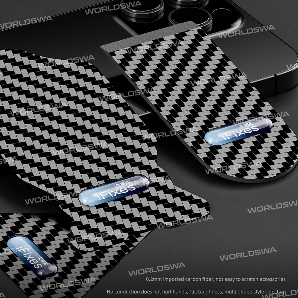 ifixes 10-in-1-carbon-fiber-non-magnetic-anti-static-disassembly-pry-bar-set-4