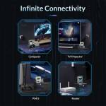 orico 8828-series-rgb-light-2-bay-type-c-10gbps-hard-disk-docking-station-with-offline-clone-13