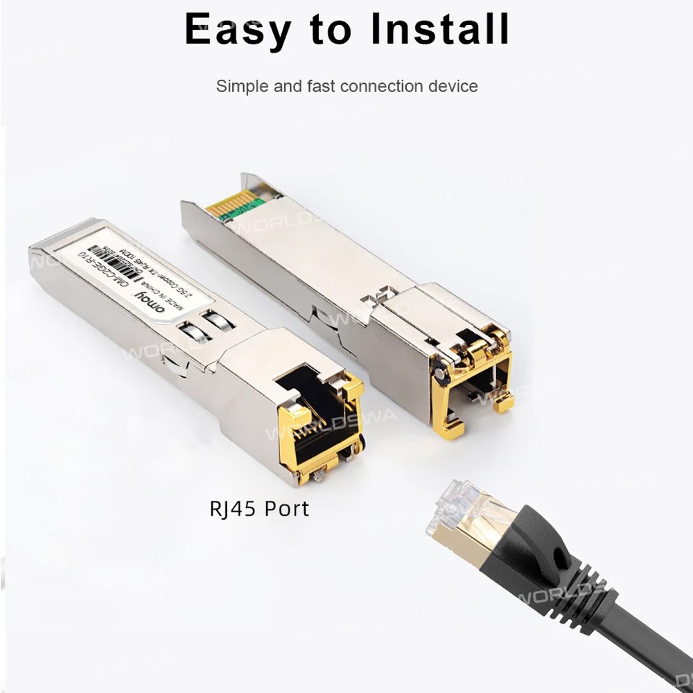 jt c2ge-r10-25g-rj45-adaptive-electrical-port-module-conversion-sfp-ge-t-8