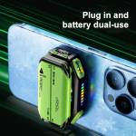 mobile phone-magnetic-semiconductor-cooling-fan-radiator-with-7-gears-adjustable-4