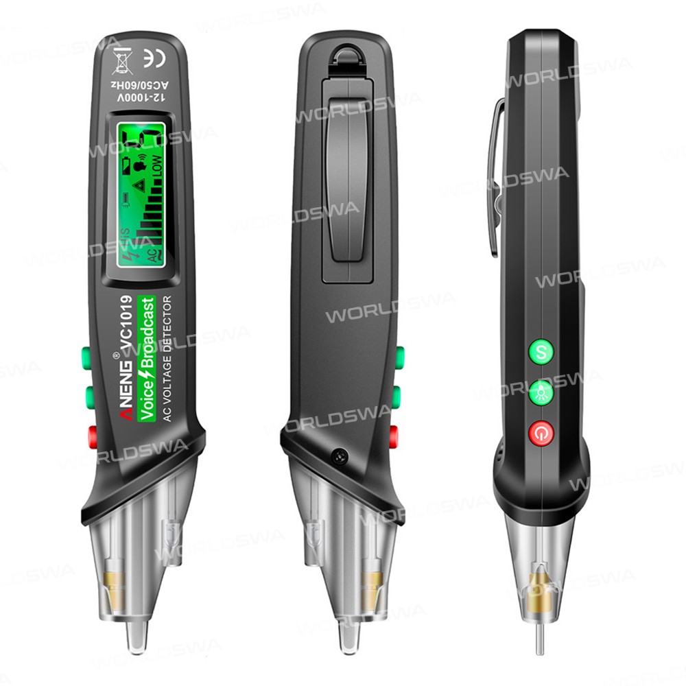 aneng vc1019-12v-to-1000v-non-contact-voltage-test-pen-with-breakpoint-test-9