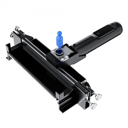 TBK-928 Portable Mini High-precision Cutting Machine - Curved / Straight Screen for Mobile Phones