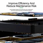 Relife T-010 4-in-1 IP13 Series Middle Layer Motherboard Tester for iPhone 13 / 13 Mini / 13 Pro / 1