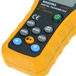 HYELEC MS6208A Contact-type Digital Tachometer