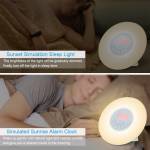 wake up-light-alarm-clock-sunrise-sunset-simulation-digital-clock-14