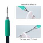 Kaisi C245 Universal Soldering Iron Tips Compatible JBC T245 Soldering Station Handle