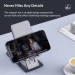 Orico MPH02 Metal or ABS Foldable Mobile Phone Stand for iPhone / Xiaomi / Samsung / Huawei