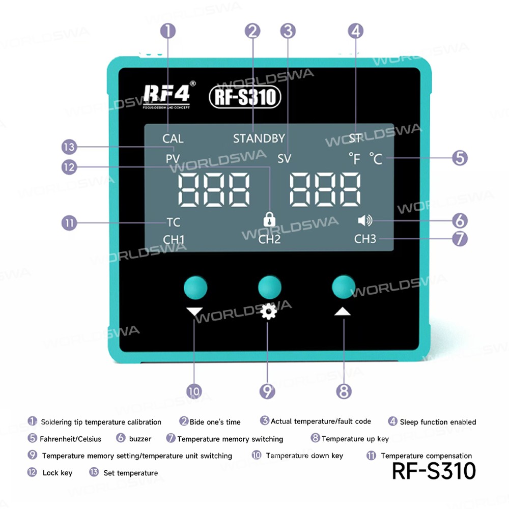 rf4 rf-s310-t12-high-precision-intelligent-control-temperature-soldering-station-3