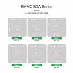 relife rl-044-android-series-bga-reballing-stencil-set-9