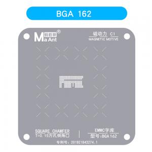 for BGA 162