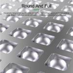 relife rl-044-iphone-series-cpu-tin-planting-steel-mesh-set-4