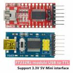 FT232RL FTDI USB to TTL Serial Adapter Module Support 3.3V / 5V for Arduino