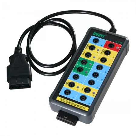 DuoYi DY29 Automotive Diagnostic Signal Protocol Tester for Car Repair and Troubleshooting