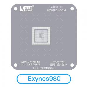 only Stencil for Exynos 980
