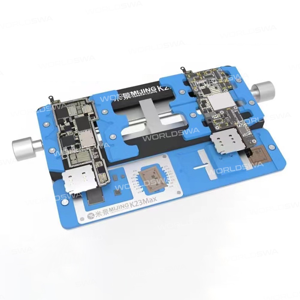 mijing k23-max-multifunction-mainboard-maintenance-fixture-for-apple-a9-to-a16-cpu-3