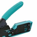 Pro'sKit CP-333 RJ45 6P / 8P Portable Crystal Head Network line Pressing Pliers