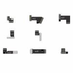 mijing zh01-programmer-wide-angle-camera-repair-flex-cable-for-iphone-12-to-14pro-max-1