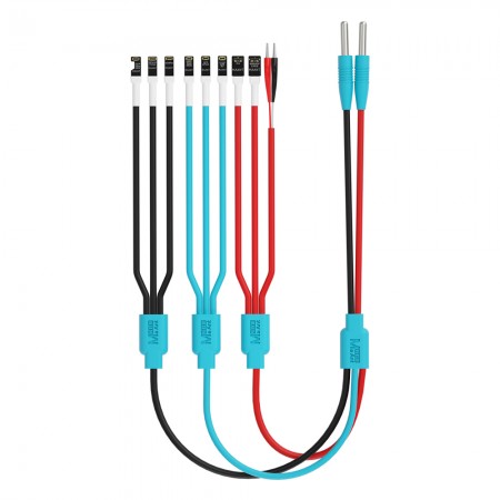 MaAnt PY2 Apple Series Power Boot Cable for iPhone 6 to 16Pro Max Repair