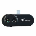 Hti HT-102 High-Resolution Type-C Mobile Phone Portable Infrared Thermal Imager