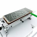 TBK-258 LCD Screen Housing Frame Separator Machine OCA Degumming UV Curing for iPhone Samsung LCD sc