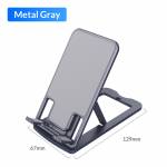 Orico MPH02 Metal or ABS Foldable Mobile Phone Stand for iPhone / Xiaomi / Samsung / Huawei