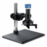 0.7X-5X Full HD 4K Large Field of View Industrial Electronic 3D Microscope Set