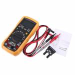 HYELEC MY68 Digital Multimeter 4000 Counts AC/DC Resistance Capacitance Frequency Duty cycle Tester