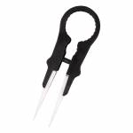 Multi-functional Heat Resistant anti-static Ceramic Tweezers