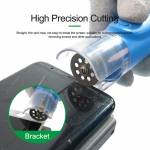 Relife RL-056D Intelligent Cutting / Degumming Polishing Machine for Phone LCD Screen Repair