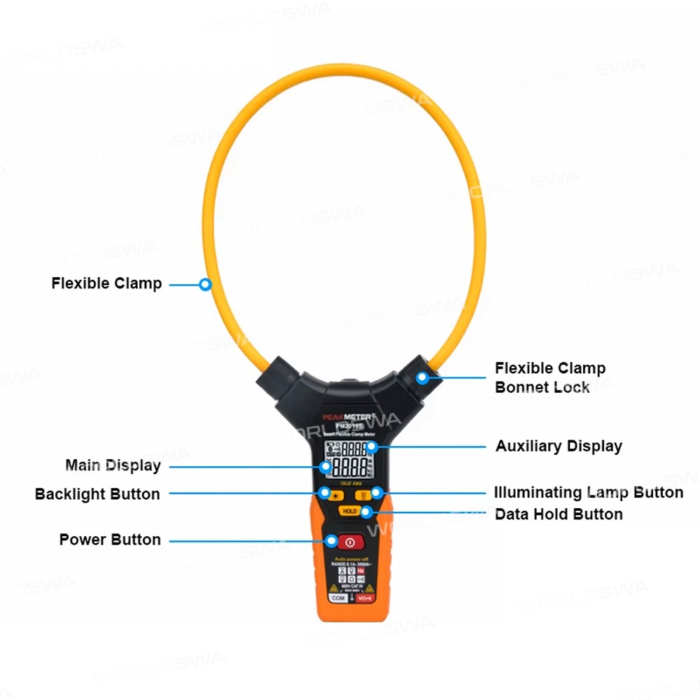 peakmeter pm2019s-fully-automatic-professional-3000a-digital-flexible-current-clamp-meter-4